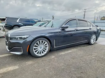 2022 BMW 7 Series WBA7T2C00NCK54890