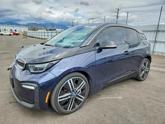 2018 BMW i3 WBY7Z4C59JVC34744