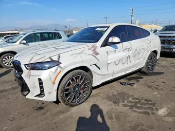 2024 BMW X6 5UX33EX09R9S37570
