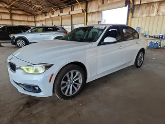2018 BMW 3 Series WBA8A9C57JAH13629 Lot 47380216