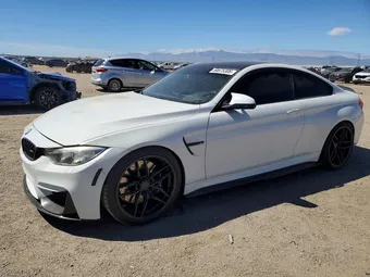 2015 BMW M4 WBS3R9C5XFK335531