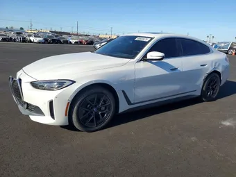 2024 BMW i4 Gran Coupe WBY43AW07RFS39981