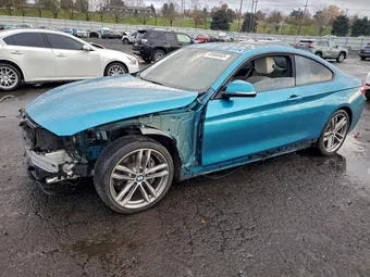 2019 BMW 4 Series WBA4W7C54KAG52164