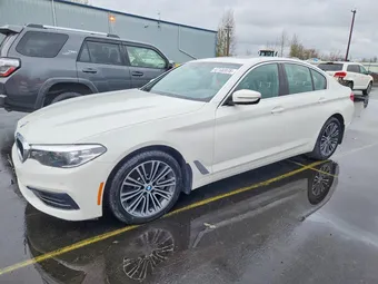 2020 BMW 5 Series WBAJR7C04LWW73953 Lot 47132076