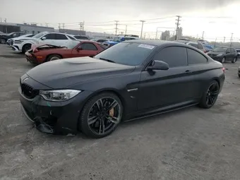 2015 BMW M4 WBS3R9C57FK334594 Lot 90638175