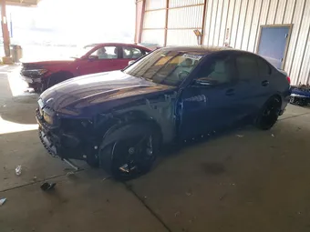 2023 BMW 3 Series 3MW49FF06P8D63191 Lot 42005226