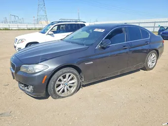 2015 BMW 5 Series WBA5A5C57FD523277 Lot 42001796
