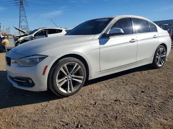 2016 BMW 3 Series WBA8E9G50GNU29014 Lot 46163936