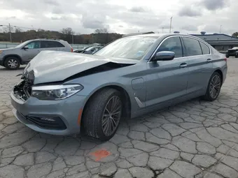 2018 BMW 5 Series WBAJA9C50JB249690 Lot 92268075