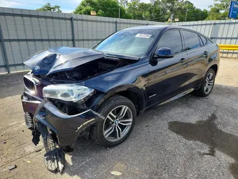 2016 BMW X6 5UXKU2C5XG0N82925