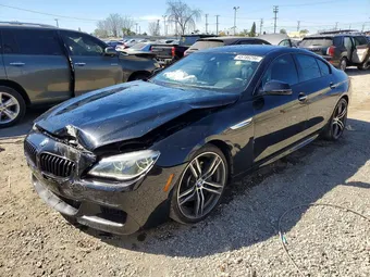 2018 BMW 6 Series WBA6D4C54JD981373