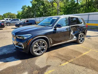 2020 BMW X5 5UXCR4C01LLW64539 Lot 49884606