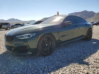 2021 BMW 8 Series WBAGV8C00MCF83216