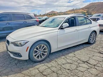 2017 BMW 3 Series WBA8E1G50HNU14144 Lot 50068346