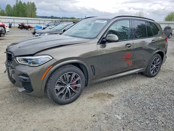 2022 BMW X5 5UXCR6C09N9K88930 Lot 51378426