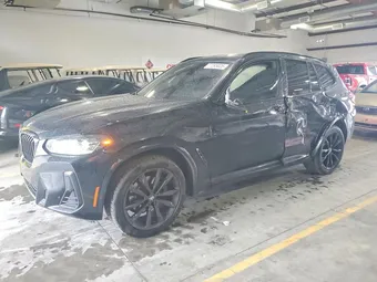 2023 BMW X3 WBX57DP06PN222590 Lot 77295025