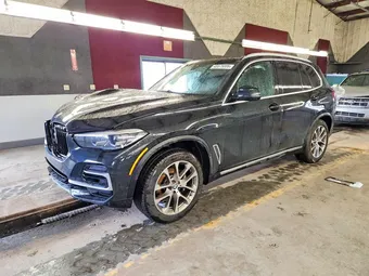 2022 BMW X5 5UXCR6C05N9L39193 Lot 45575006
