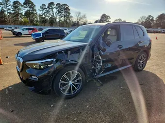 2019 BMW X5 5UXCR6C56KLK82075 Lot 73198815