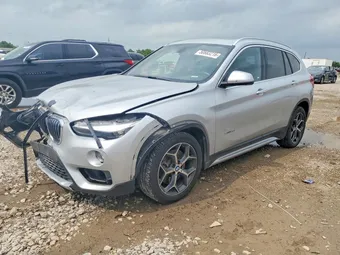 2018 BMW X1 WBXHU7C36J5H45352