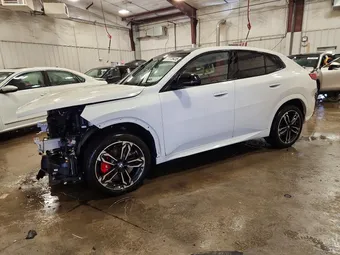 2025 BMW X2 WBX63GM04S5246465