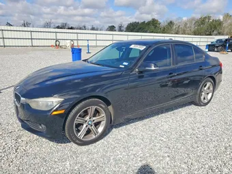 2015 BMW 3 Series WBA3B1C57FK139217 Lot 79557085