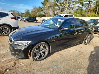 2022 BMW 3 Series 3MW5P7J01N8C43108 Lot 79655135