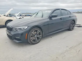 2020 BMW 3 Series 3MW5R7J08L8B31431 Lot 47585916