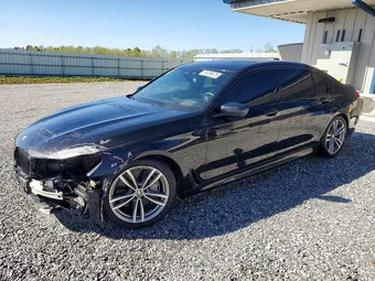 2019 BMW 7 Series WBA7F2C5XKB240502