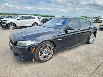 2016 BMW 5 Series WBA5B1C53GG133461 Lot 50984946