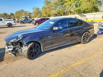 2019 BMW M5 WBSJF0C57KB448312