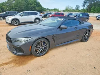 2020 BMW M8 WBSDZ0C04LCD34159
