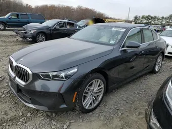 2024 BMW 5 Series WBA53FJ0XRCS64625 Lot 80845954