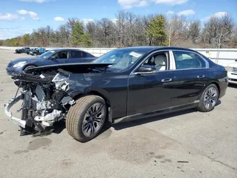 2025 BMW i7 WBY53EJ04SCT88620
