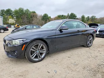 2018 BMW 4 Series WBA4Z3C54JEC47820