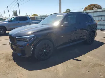 2023 BMW X5 5UXCR6C06P9R93669 Lot 47015576