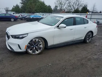 2025 BMW i5 WBY13HG0XSCS24103