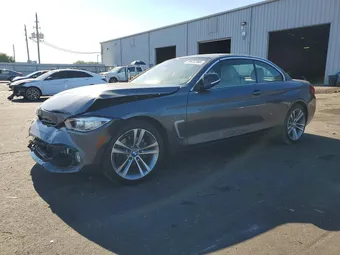 2015 BMW 4 Series WBA3V5C50F5A79202