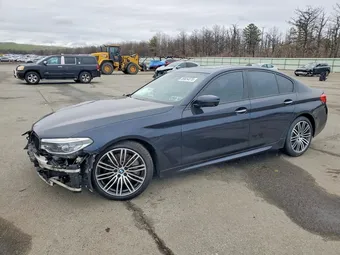 2017 BMW 5 Series WBAJE7C38HG890140 Lot 50654376
