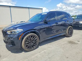 2021 BMW X5 5UXCR4C07M9F16798 Lot 51436846
