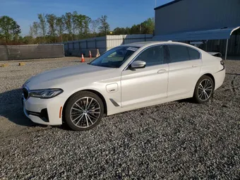 2022 BMW 5 Series WBA33AG00NCK89870 Lot 47934086