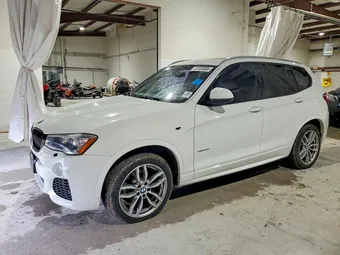 2017 BMW X3 5UXWX7C56H0U42815 Lot 52035806