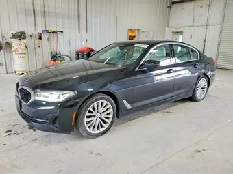 2021 BMW 5 Series WBA13BJ05MCF43533 Lot 51549706