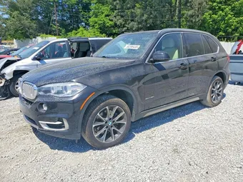 2018 BMW X5 5UXKR2C55J0Z20076 Lot 50396436