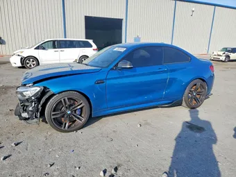2016 BMW M2 WBS1H9C54GV351850