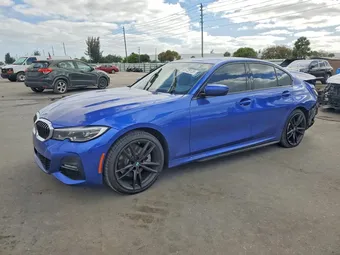 2022 BMW 3 Series 3MW5R7J04N8C49804 Lot 49729126