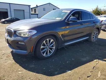 2019 BMW X4 5UXUJ3C59KLG55445