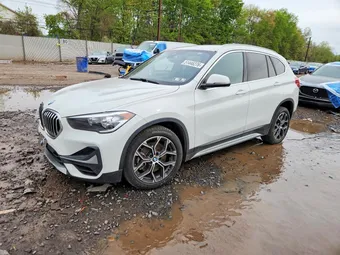 2020 BMW X1 WBXJG7C09L5R47195