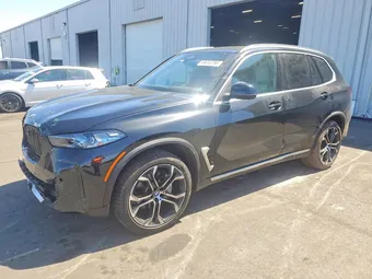 2025 BMW X5 5UX13EU01S9Z77986 Lot 46615766
