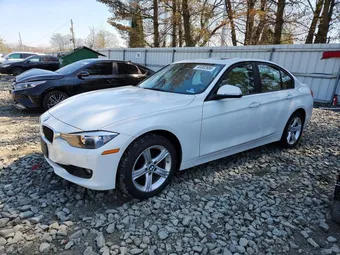 2015 BMW 3 Series WBA3B5C5XFF961980 Lot 49382686