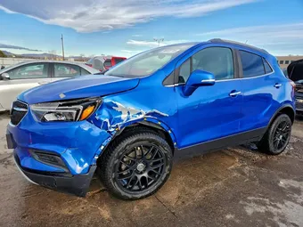 2018 Buick Encore KL4CJESB8JB697441 Lot 96601715